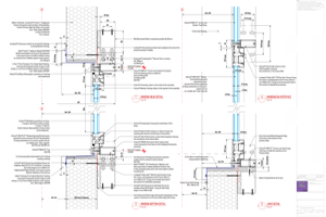 Curtain Wall Detail